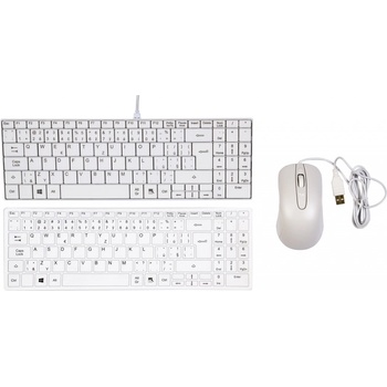HP USB Keyboard and Mouse Healthcare Edition 1VD81AA#AKB