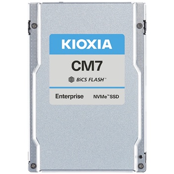 Image 1 of Toshiba KIOXIA CM7-R 3.84TB U.3 (KCMYXRUG3T84)