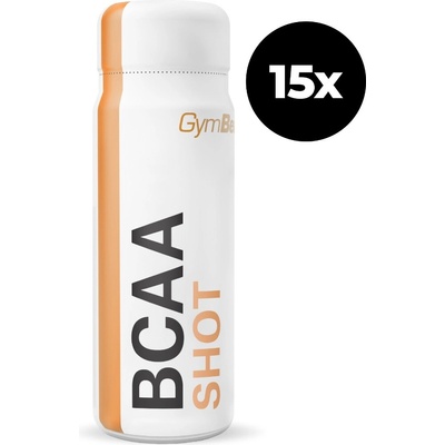 GymBeam BCAA shot 1350 g