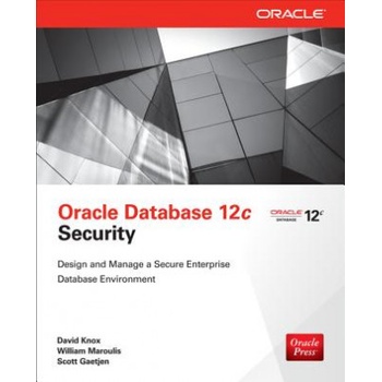 Oracle Database 12c Security | David Knox