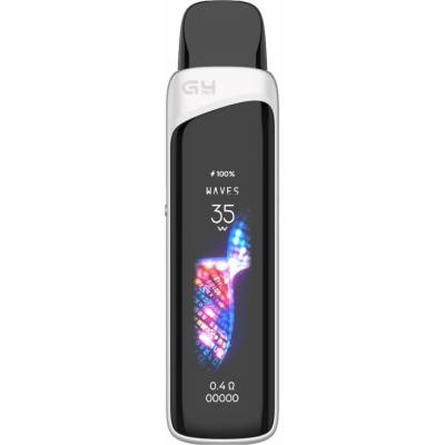 Uwell Caliburn G4 Pro Pod 1800 mAh Frost White