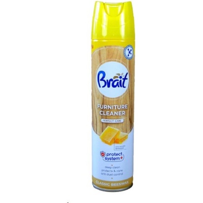 Brait Classic spray na nábytok 350 ml