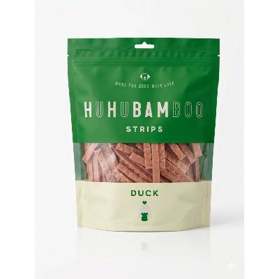 HUHU Kachni prouzky 500 g