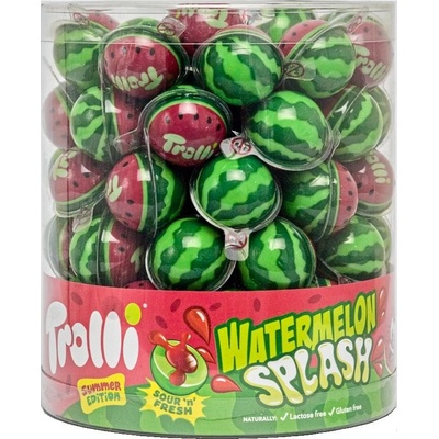 Trolli Watermelon Splash želé 80 ks 1650 g