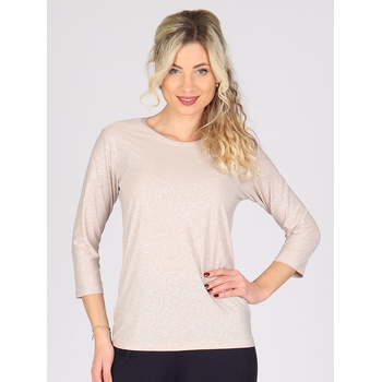 Evona a.s. Dámske trblietavé tričko EBYSTAR 397 EBYSTAR 397