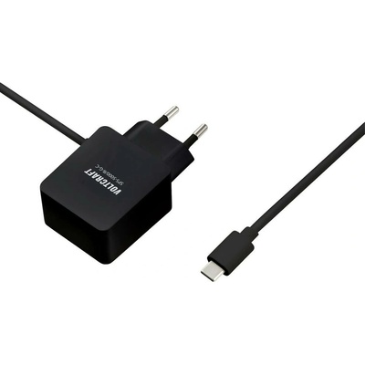 VOLTCRAFT VC-15304175 zásuvkový napájecí adaptér, stálé napětí, vhodné pro Raspberry Pi, 5.1 V/DC, 9 V/DC, 12 V/DC, 15 V