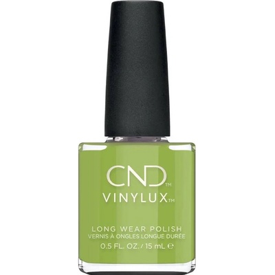 CND Vinylux Дълготраен лак за нокти, Meadow Glow, 15 ml