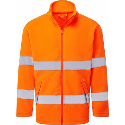 Portwest ES250 ES1 Essential Hi-Vis Fleece oranžová