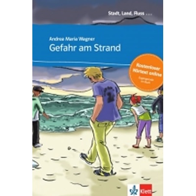 Gefahr am Strand + online poslech