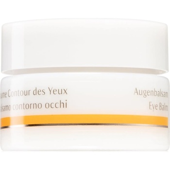 Dr. Hauschka Eye And Lip Care подхранващ балсам за околоочната област 10ml