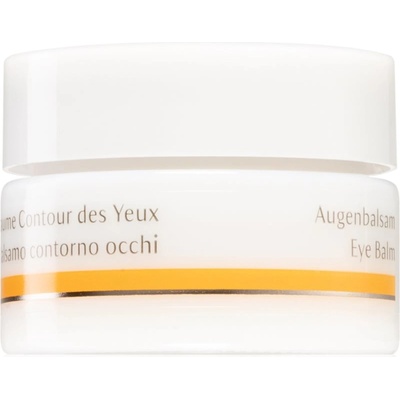 Dr. Hauschka Eye And Lip Care подхранващ балсам за околоочната област 10ml