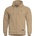 PENTAGON суитшърт с цип Phaeton, Tan Brown (K09021-ZIP-82)