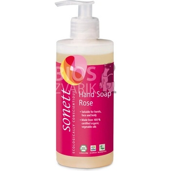 Sonett Ruža tekuté mydlo 300 ml