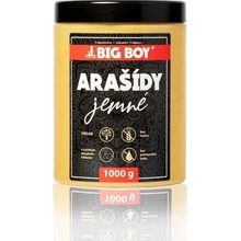 Big Boy Arašidové máslo jemné 1 kg