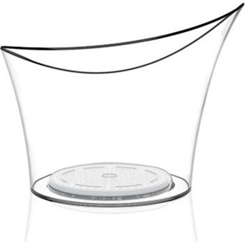 italesse ШАМПАНИЕРА С led vela ДО 7 БУТИЛКИ ПРОЗР (1615set)