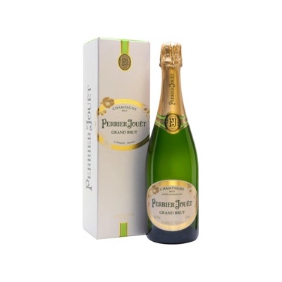 Perrier Jouët Grand Brut 12% 0,75 l (karton)