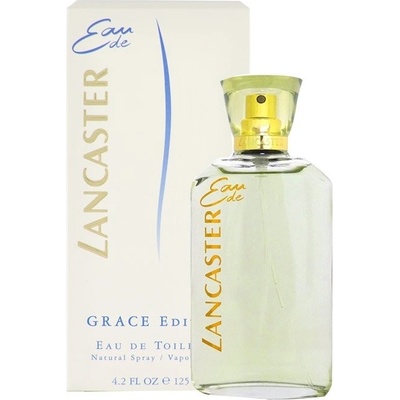 Lancaster Eau de Lancaster Grace Edition toaletní voda dámská 125 ml