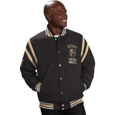 G-III pánská Bunda Vegas Golden Knights Tailback Jacket