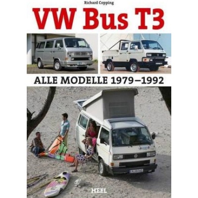 VW Bus T3 Copping Richard