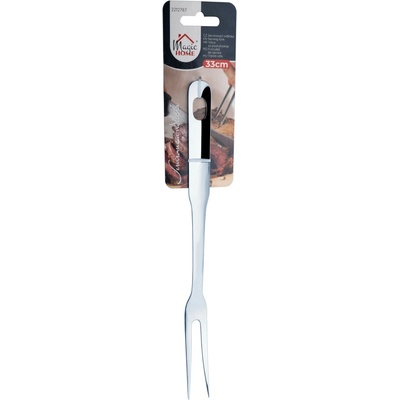 MagicHome Vidlička kuchynská servírovacia nerez 33 cm