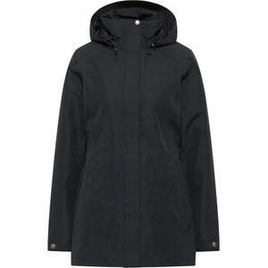 VAUDE Дамско палто Vaude Women's Jalama Coat - Black - размер 36 (EU) (102-2641-0112)