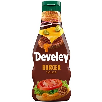 Develey BURGER Sauce 250 ml