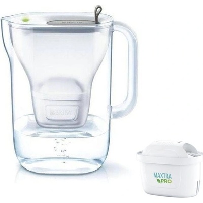 Brita Style XL 3,5 l šedá 2024 – Zbozi.Blesk.cz