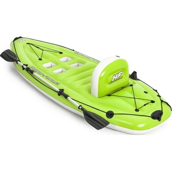 Bestway 65097 / 23 надуваема лодка 1 лице(а) Пътуване/отдих (10689-uniw) (10689-uniw)