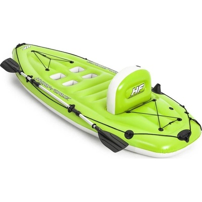 Bestway 65097 / 23 надуваема лодка 1 лице(а) Пътуване/отдих (10689-uniw) (10689-uniw)