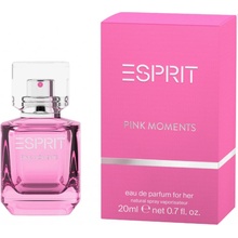 Esprit Pink Moments parfémovaná voda dámská 20 ml
