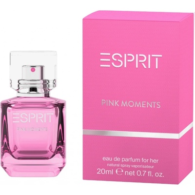 Esprit Pink Moments parfémovaná voda dámská 20 ml
