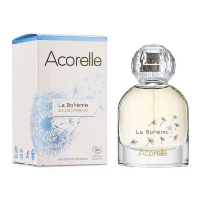 Acorelle Bio Dámska parfumová voda La Boheme 50 ml