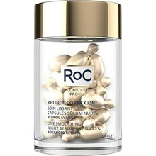 RoC Retinol Correxion Line Smoothing protivráskové sérum v kapsuliach 30 ks