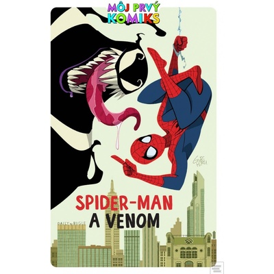 Spider-Man 2: Spider-Man a Venom - Kolektív autorov