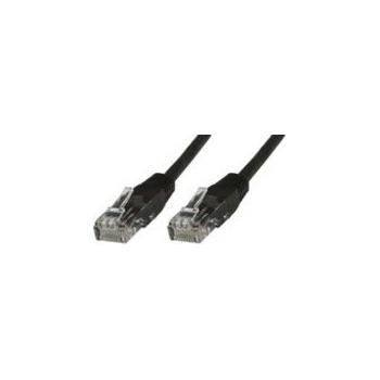 MicroConnect ACT IB99051 мрежов кабел Черен 5 м Cat6 U/UTP (UTP) (UTP605S) (UTP605S)