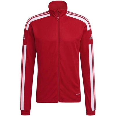 adidas SQ21 TR JKT červená,biela