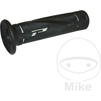 ProGrip gumové rukojeti černé / šedé tloušťka 22/25 mm. délka 122MM zavřené