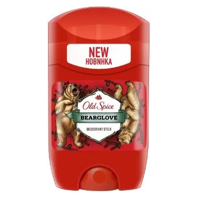 ОЛД СПАЙС СТИК 50МЛ БЕАРГЛОВ