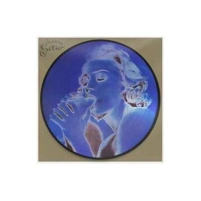 Madonna - Erotica Picture Single LP