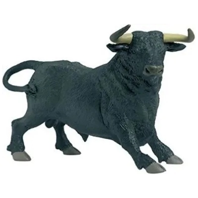 Papo - Фигурка за колекциониране и игра - Aндалуски бик (51050)