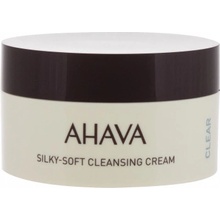 Ahava Clear Time To Clear Silky Soft čistiaci krém 100 ml