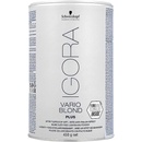 Schwarzkopf Igora Vario Blond Plus odfarbovací prášok platinový melír 450 g