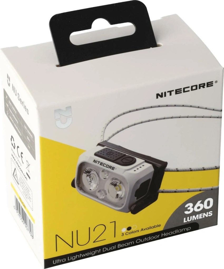 NITECORE NU21
