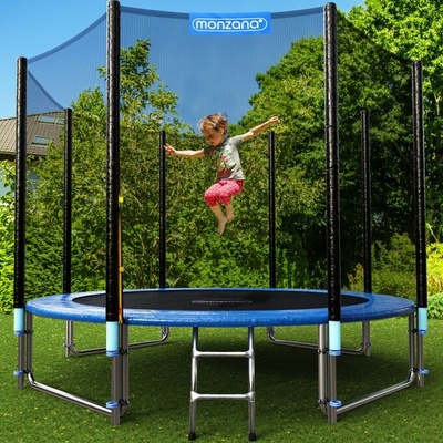 FurniGO 366 cm + ochranná síť