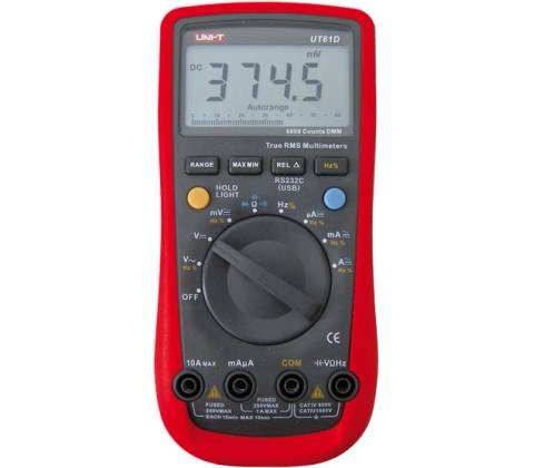 UNI-T UT 61D