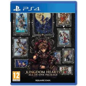 Square Enix Kingdom Hearts All-in-One Package (PS4)
