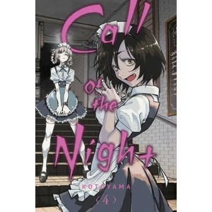 Call of the Night, Vol. 4 (ISBN: 9781974723041)