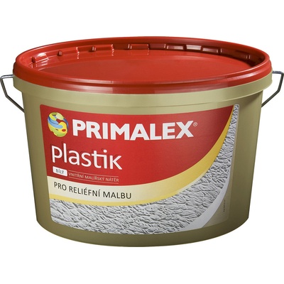 Primalex PLASTIK reliéfní 7,5 kg