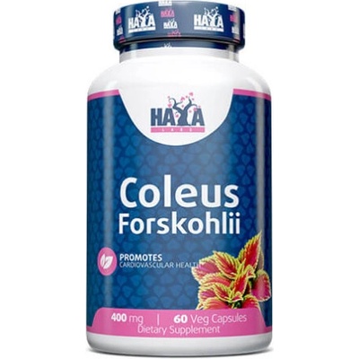 Haya Labs COLEUS FORSKOHLLI 60 kapsúl