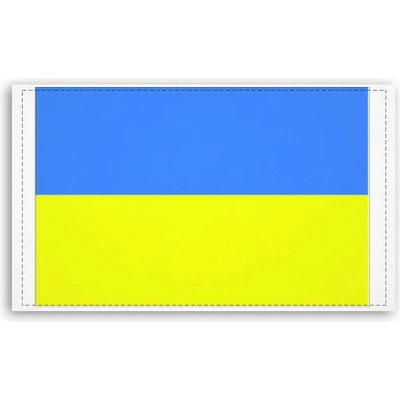 Fotoobraz 120x70 cm velký Ukrajina